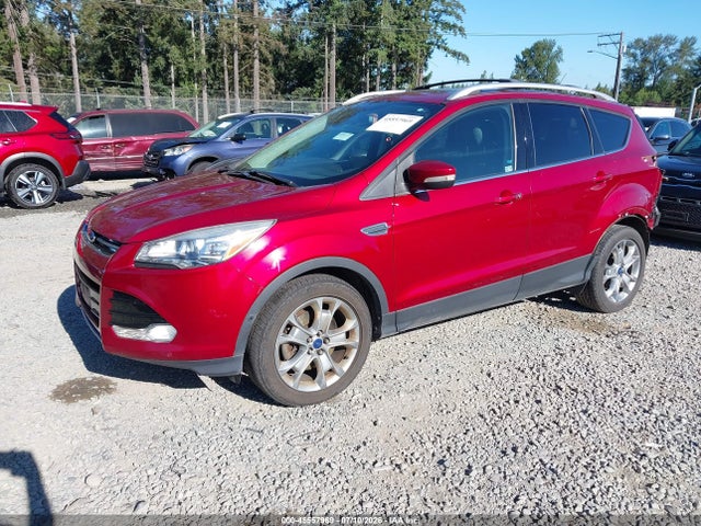 1FMCU9J97EUE27707 Ford Escape Titanium
