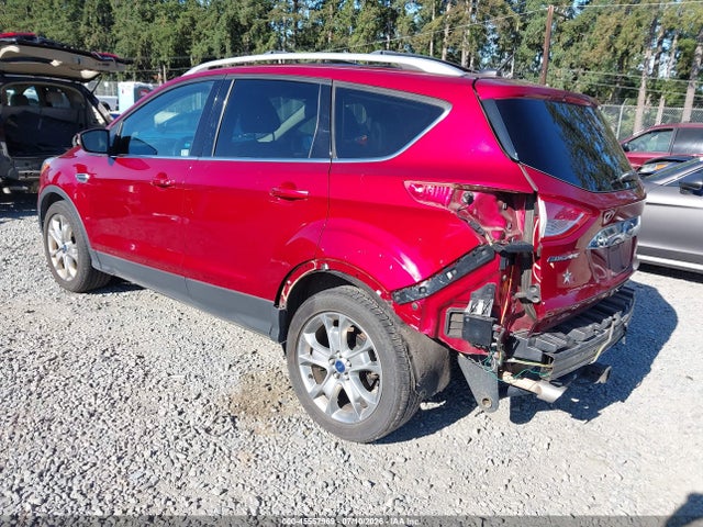 1FMCU9J97EUE27707 Ford Escape Titanium