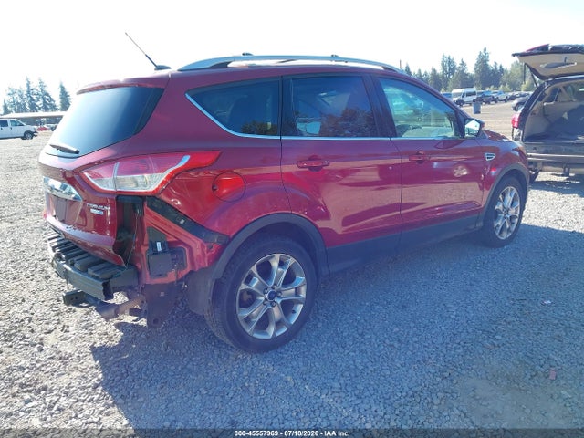 1FMCU9J97EUE27707 Ford Escape Titanium