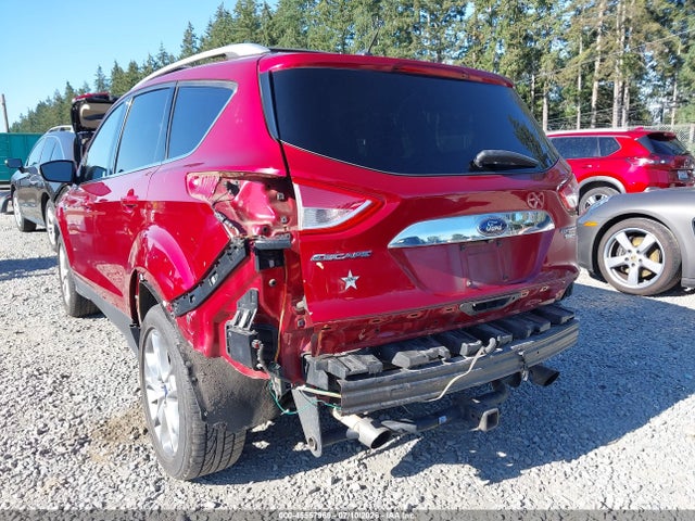 1FMCU9J97EUE27707 Ford Escape Titanium