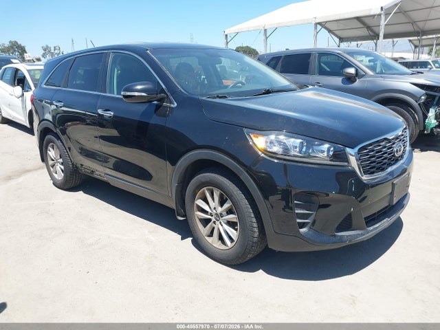 Продажа на аукционе авто 2019 Kia Sorento 2.4l L, vin: 5XYPG4A37KG593489, номер лота: 45557970