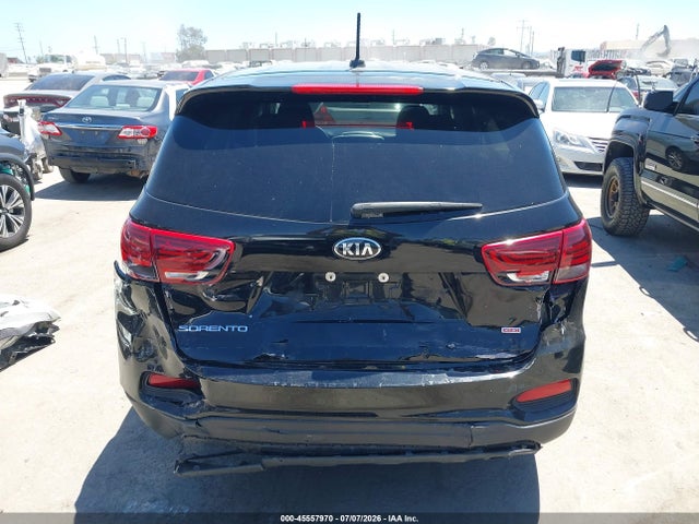 KIA Sorento 2.4l L 2019 5XYPG4A37KG593489 Image 16