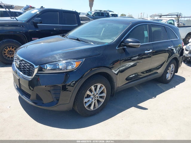 KIA Sorento 2.4l L 2019 5XYPG4A37KG593489 Image 2