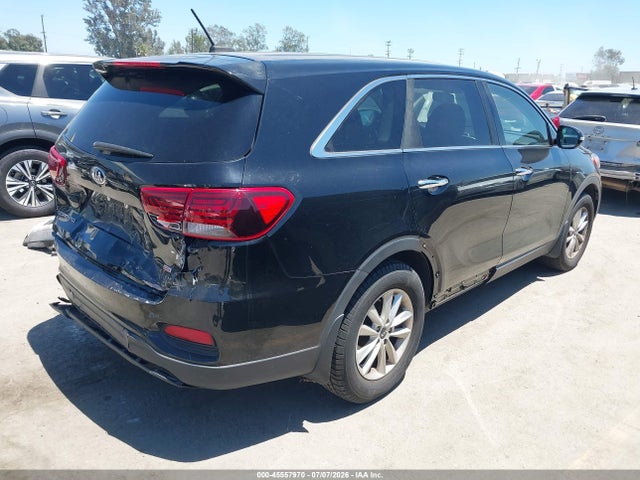 KIA Sorento 2.4l L 2019 5XYPG4A37KG593489 Image 4