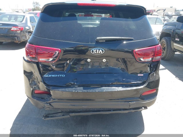 KIA Sorento 2.4l L 2019 5XYPG4A37KG593489 Image 6