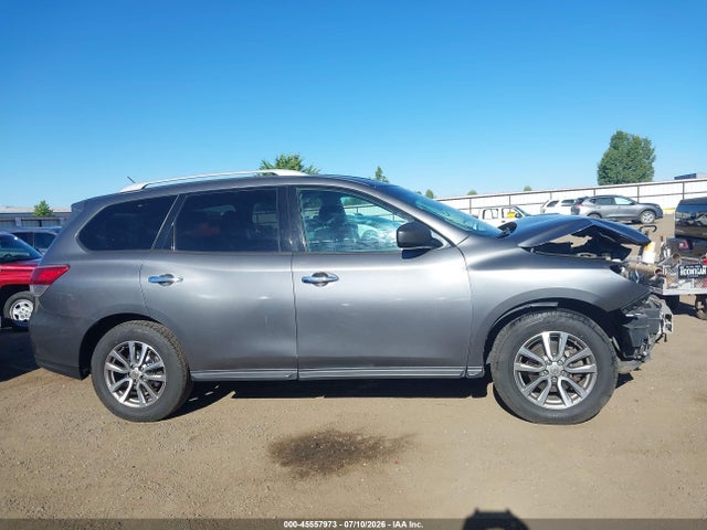 Nissan Pathfinder S 2015 5N1AR2MN9FC704843 Image 14
