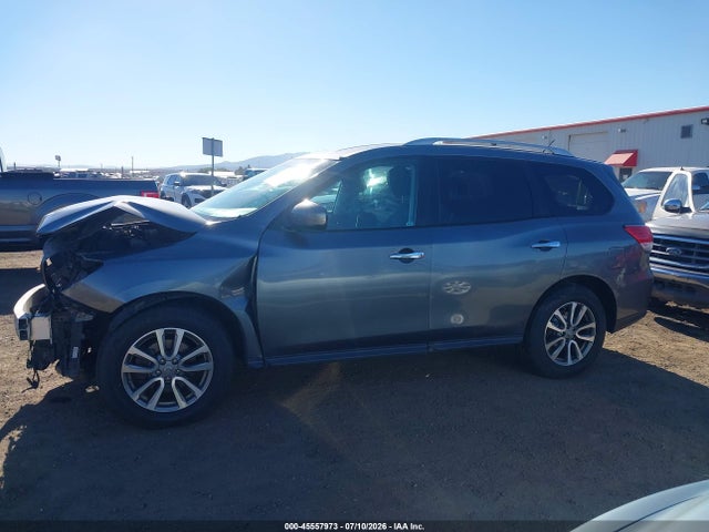 Nissan Pathfinder S 2015 5N1AR2MN9FC704843 Image 15