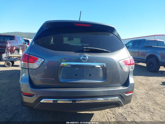 Nissan Pathfinder S 2015 5N1AR2MN9FC704843 Image 17