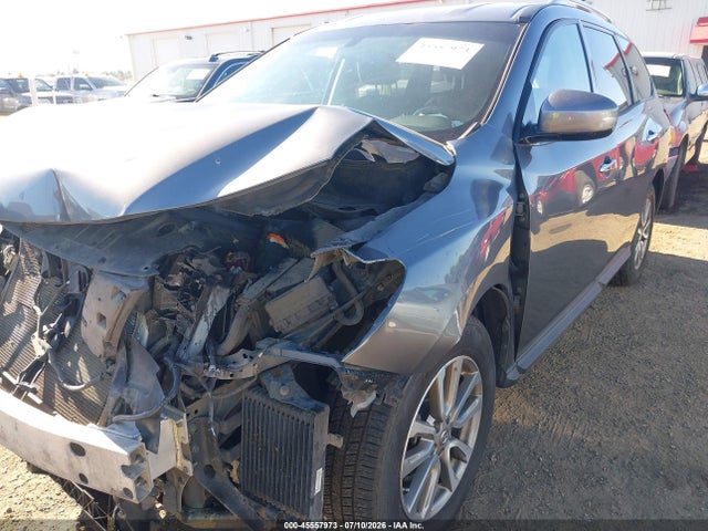 Nissan Pathfinder S 2015 5N1AR2MN9FC704843 Image 18