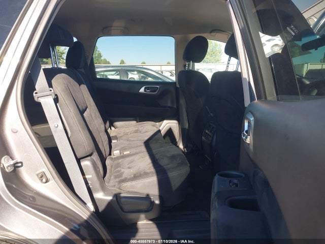 Nissan Pathfinder S 2015 5N1AR2MN9FC704843 Image 8