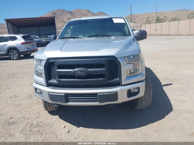 Ford F-150 Xl/xlt 2016 1FTEW1E84GKE76551 Image 12