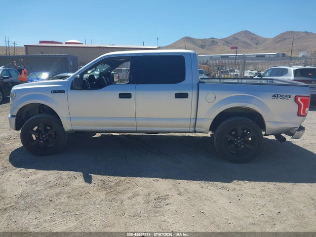 Ford F-150 Xl/xlt 2016 1FTEW1E84GKE76551 Image 14