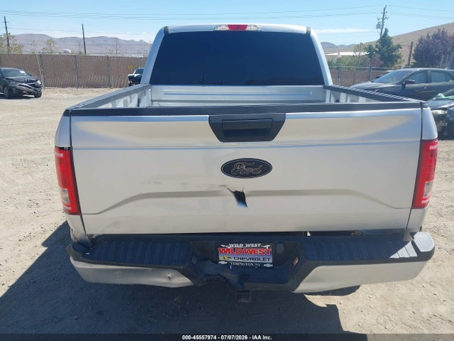 Ford F-150 Xl/xlt 2016 1FTEW1E84GKE76551 Image 16