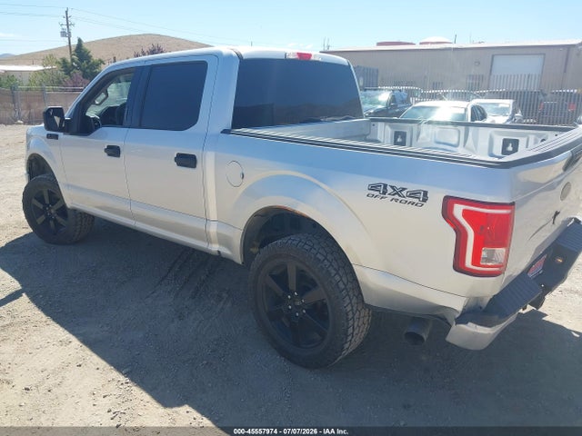 Ford F-150 Xl/xlt 2016 1FTEW1E84GKE76551 Image 3