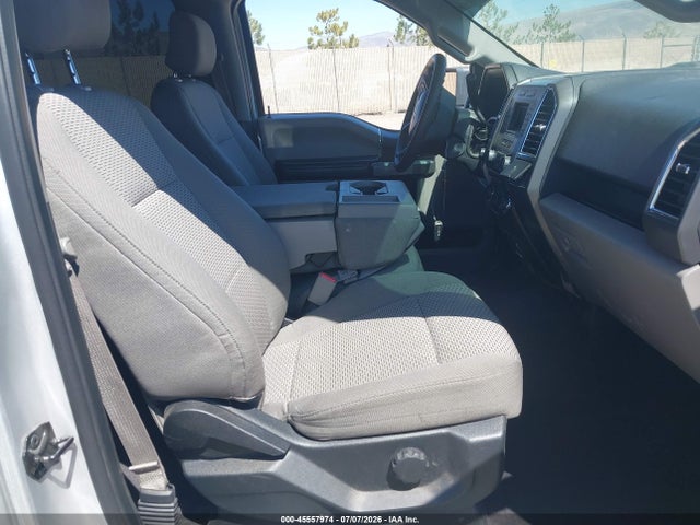 Ford F-150 Xl/xlt 2016 1FTEW1E84GKE76551 Image 5