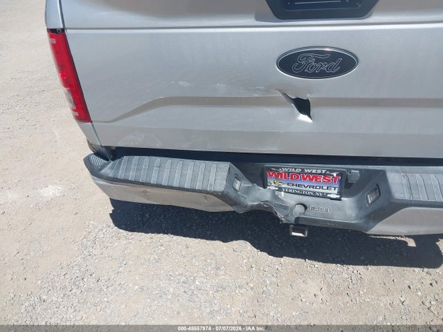 Ford F-150 Xl/xlt 2016 1FTEW1E84GKE76551 Image 6