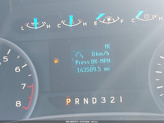 Ford F-150 Xl/xlt 2016 1FTEW1E84GKE76551 Image 7
