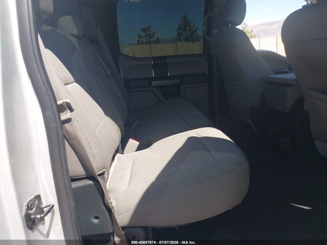 Ford F-150 Xl/xlt 2016 1FTEW1E84GKE76551 Image 8