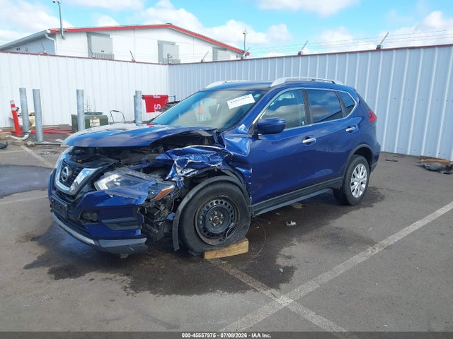 Nissan ROGUE S 2017 KNMAT2MV5HP553808 Image 2