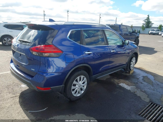 Nissan ROGUE S 2017 KNMAT2MV5HP553808 Image 4