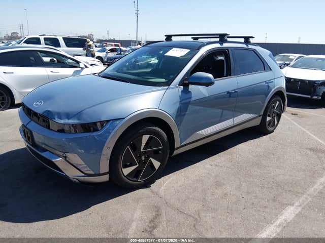 Hyundai Ioniq 5 Limited 2026 7YAKR4DA0TY059153 Image 2