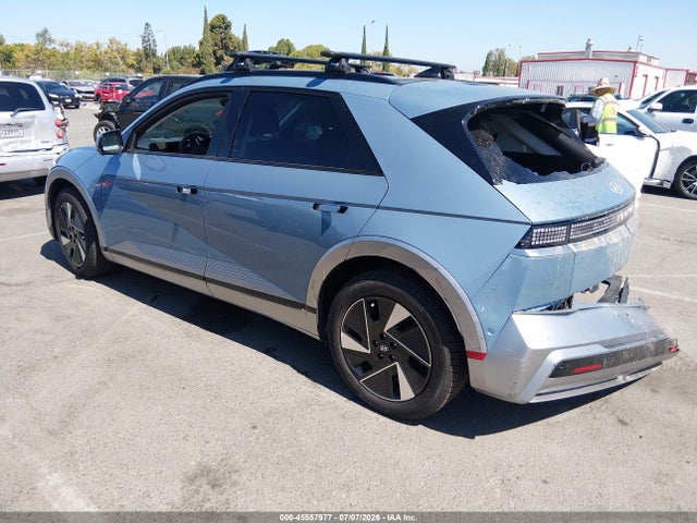 Hyundai Ioniq 5 Limited 2026 7YAKR4DA0TY059153 Image 3