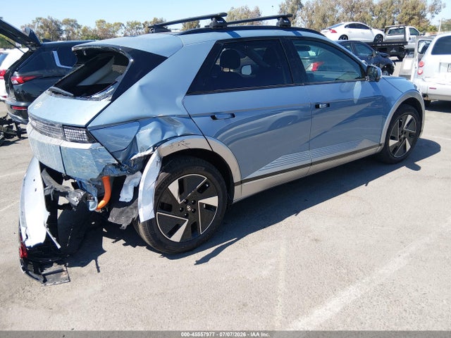 Hyundai Ioniq 5 Limited 2026 7YAKR4DA0TY059153 Image 4