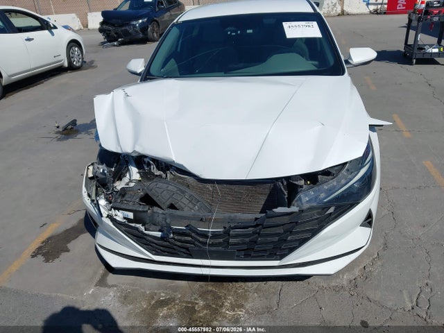 Hyundai ELANTRA SEL 2021 5NPLS4AG8MH002842 Image 10