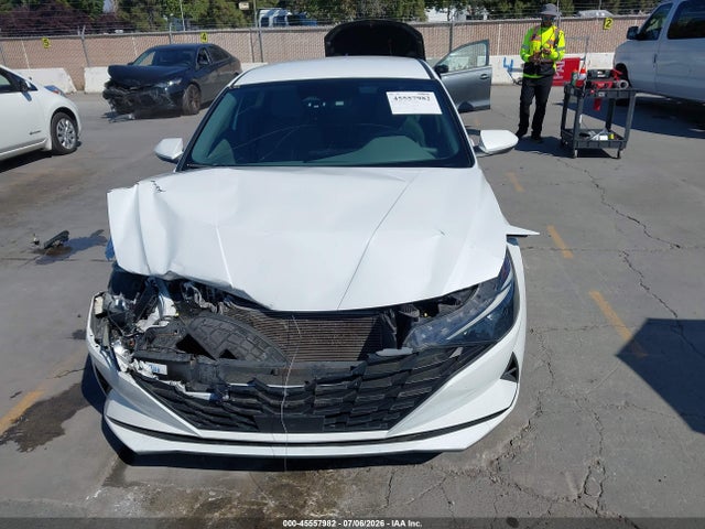 Hyundai ELANTRA SEL 2021 5NPLS4AG8MH002842 Image 13