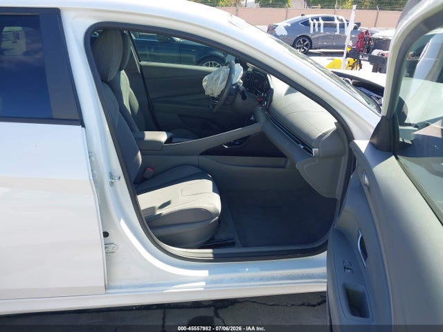 Hyundai ELANTRA SEL 2021 5NPLS4AG8MH002842 Image 5