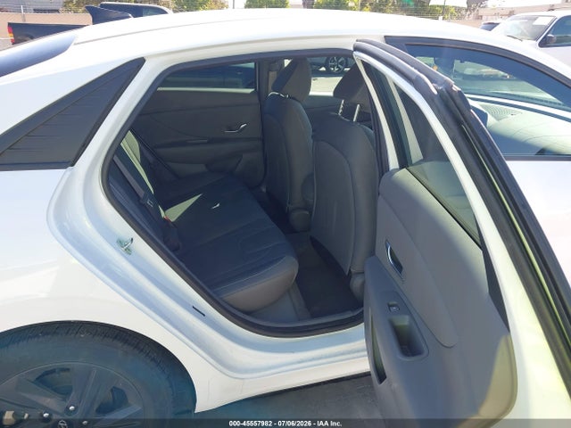 Hyundai ELANTRA SEL 2021 5NPLS4AG8MH002842 Image 8