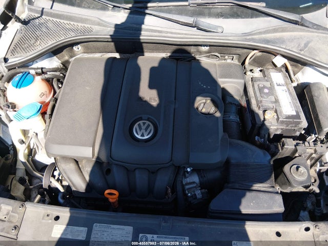 Aukcja sprzedaży 2012 Volkswagen Passat 2.5l Sel Premium, vin: 1VWCP7A39CC087892, numer aukcji: 45557983