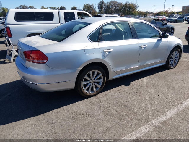 Aukcja sprzedaży 2012 Volkswagen Passat 2.5l Sel Premium, vin: 1VWCP7A39CC087892, numer aukcji: 45557983
