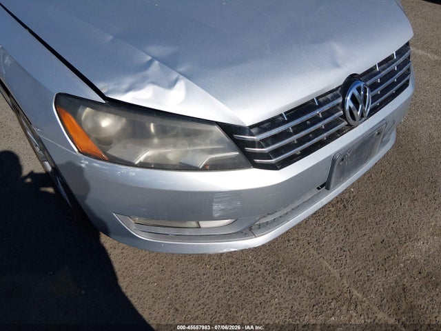 Aukcja sprzedaży 2012 Volkswagen Passat 2.5l Sel Premium, vin: 1VWCP7A39CC087892, numer aukcji: 45557983