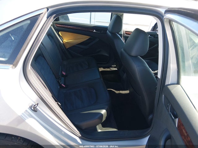 Aukcja sprzedaży 2012 Volkswagen Passat 2.5l Sel Premium, vin: 1VWCP7A39CC087892, numer aukcji: 45557983