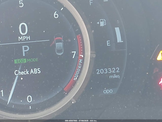 45557985 :رقم المزاد ، JTHSE5BC3F5002267 vin ، 2015 Lexus Rc 350 مزاد بيع