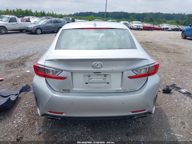 45557985 :رقم المزاد ، JTHSE5BC3F5002267 vin ، 2015 Lexus Rc 350 مزاد بيع