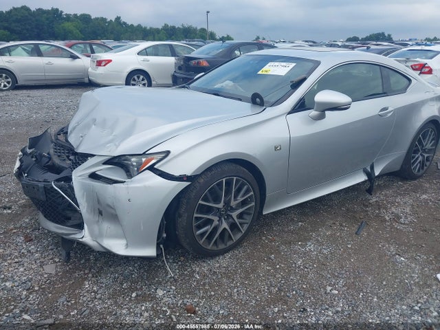 45557985 :رقم المزاد ، JTHSE5BC3F5002267 vin ، 2015 Lexus Rc 350 مزاد بيع