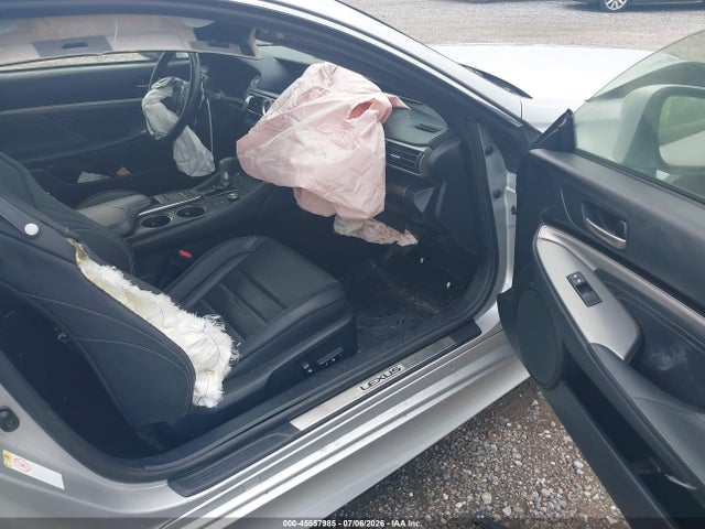 45557985 :رقم المزاد ، JTHSE5BC3F5002267 vin ، 2015 Lexus Rc 350 مزاد بيع