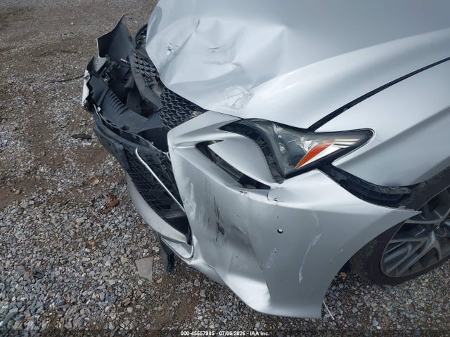 45557985 :رقم المزاد ، JTHSE5BC3F5002267 vin ، 2015 Lexus Rc 350 مزاد بيع