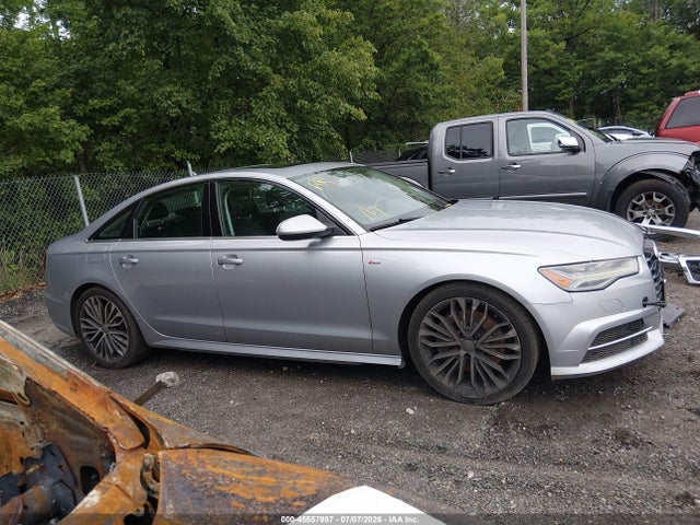 45557987 :رقم المزاد ، WAUGFAFC1GN127404 vin ، 2016 Audi A6 2.0t Premium Plus مزاد بيع