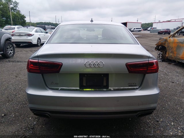 Aukcja sprzedaży 2016 Audi A6 2.0t Premium Plus, vin: WAUGFAFC1GN127404, numer aukcji: 45557987