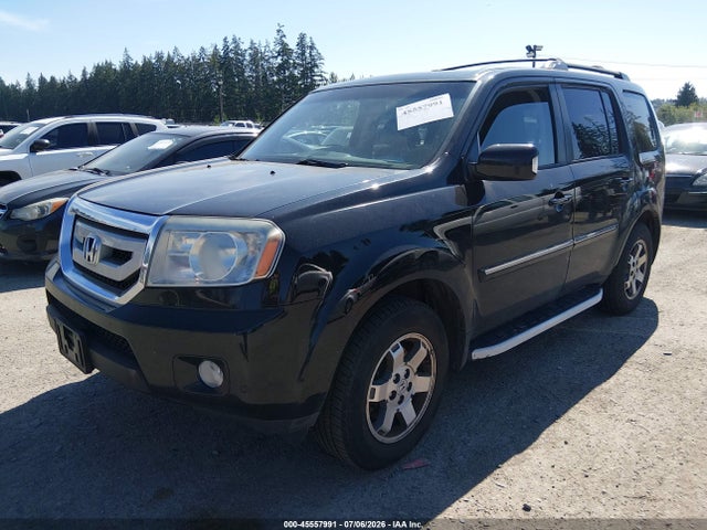 Aukcja sprzedaży 2010 Honda Pilot Touring, vin: 5FNYF4H82AB038481, numer aukcji: 45557991