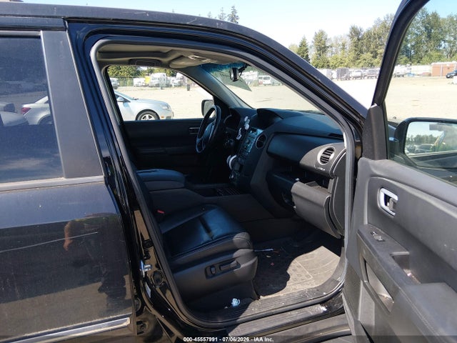 45557991 :رقم المزاد ، 5FNYF4H82AB038481 vin ، 2010 Honda Pilot Touring مزاد بيع