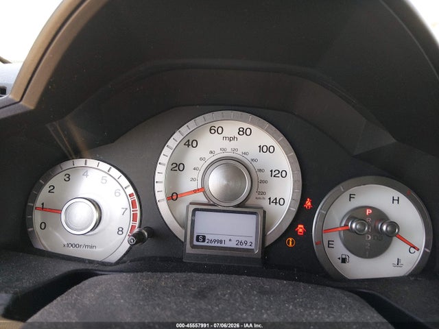 Aukcja sprzedaży 2010 Honda Pilot Touring, vin: 5FNYF4H82AB038481, numer aukcji: 45557991