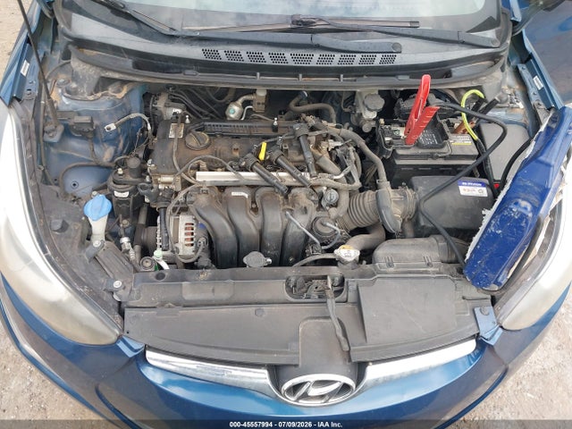 2015 Hyundai Elantra Se მანქანა იყიდება აუქციონზე, vin: KMHDH4AE8FU354065, აუქციონის ნომერი: 45557994