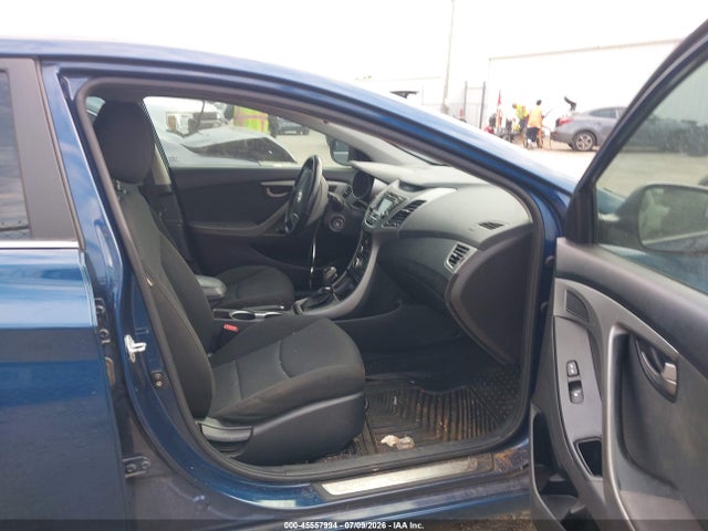 Aukcja sprzedaży 2015 Hyundai Elantra Se, vin: KMHDH4AE8FU354065, numer aukcji: 45557994