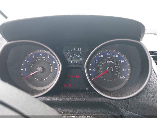 Продажа на аукционе авто 2015 Hyundai Elantra Se, vin: KMHDH4AE8FU354065, номер лота: 45557994