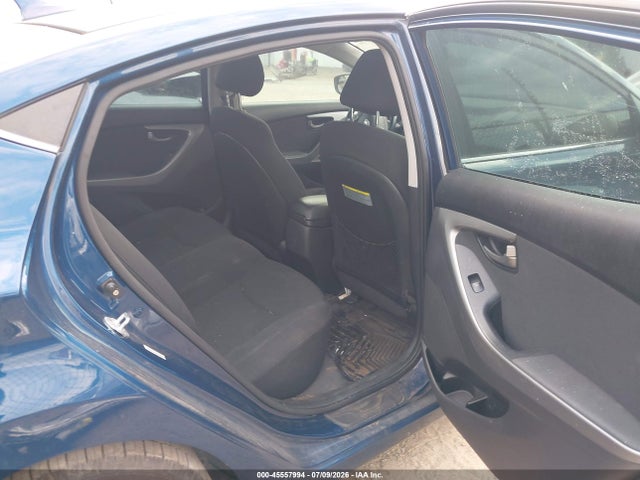 Aukcja sprzedaży 2015 Hyundai Elantra Se, vin: KMHDH4AE8FU354065, numer aukcji: 45557994