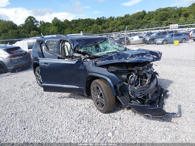 2018 Gmc Acadia Denali მანქანა იყიდება აუქციონზე, vin: 1GKKNXLS9JZ226751, აუქციონის ნომერი: 45557995